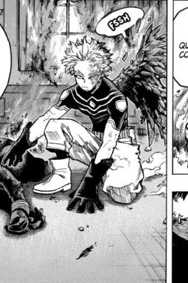 My Hero Academia Un Villano Protagoniza Uno De Los Momentos Mas Emotivos Del Manga La Tercera My Hero Academia Un Villano Protagoniza Uno De Los Momentos Mas Emotivos Del Manga La Tercera
