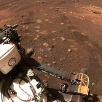 Así es el sonido de Marte: rover Perseverance atesora cinco horas de grabaciones en el planeta rojo