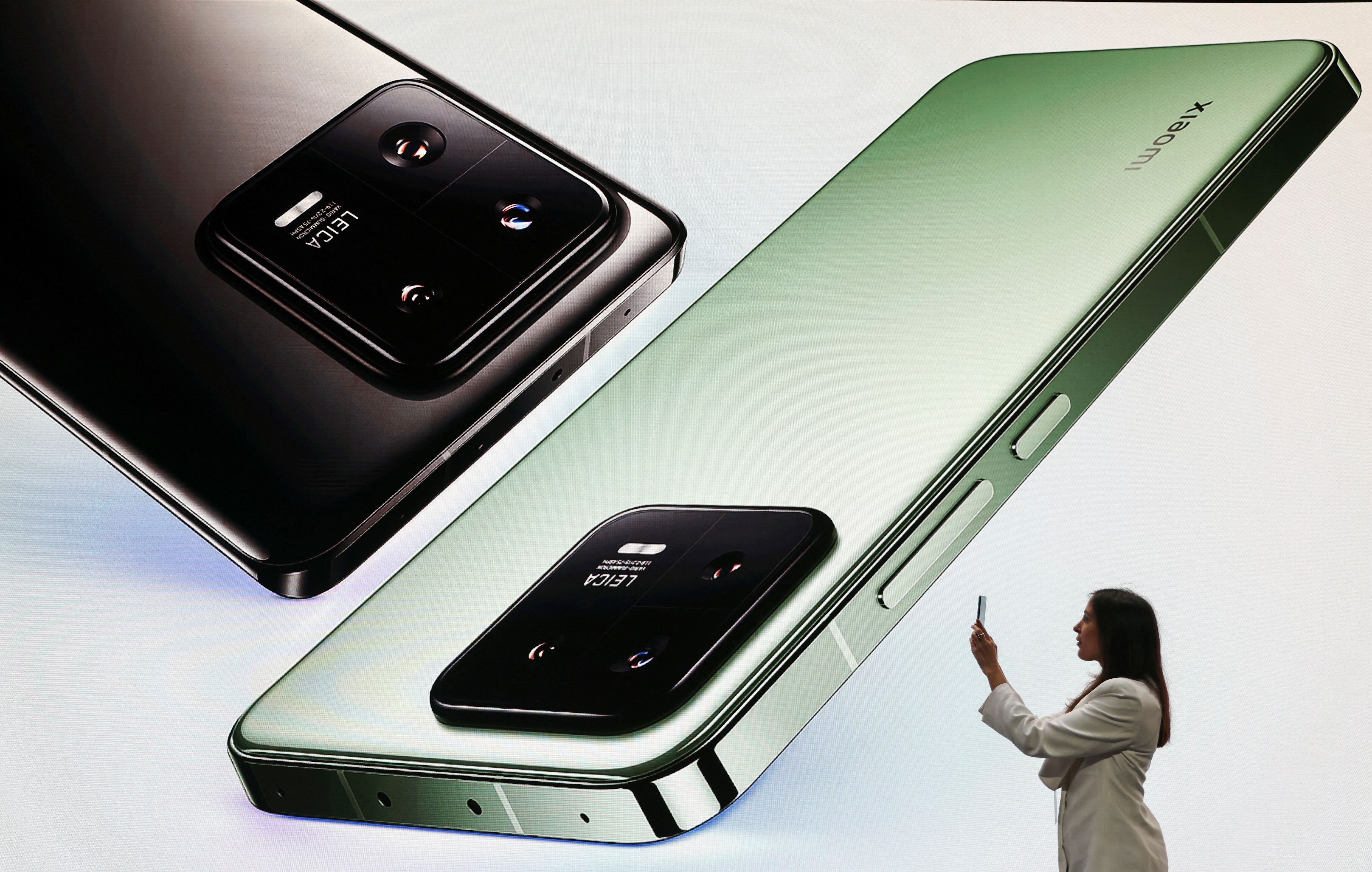 Los nuevos celulares que presenta la MWC, la feria más importante del ...