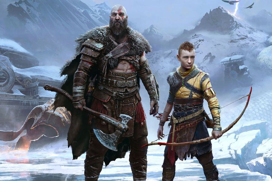 God of War Ragnarok llegaría a mediados del 2022 - La Tercera