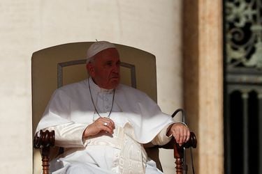 Papa bromea sobre su posible renuncia: “O va Francisco o va Juan XXIV”, dice sobre su asistencia a la Jornada Mundial de la Juventud