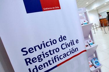 Registro Civil anuncia extensión de vigencia de cédulas de identidad: actualmente hay más de 2 millones y medio de estos documentos vencidos