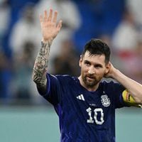 Lionel Messi: “Estoy con bronca por haber errado el penal, pero el equipo no se cayó y salió fortalecido de ese error mío”