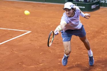 En vivo: Nicolás Jarry se corona campeón del ATP de Ginebra tras vencer a Grigor Dimitrov