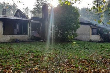 Macrozona Sur: destruyen viviendas, vehículos y maquinaria en ataque incendiario perpetrado en Freire