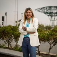 Alejandra Parra (UDI) candidata a alcaldesa de La Florida: “Sería un gran desafío llegar a ser la primera mujer alcaldesa de la comuna”
