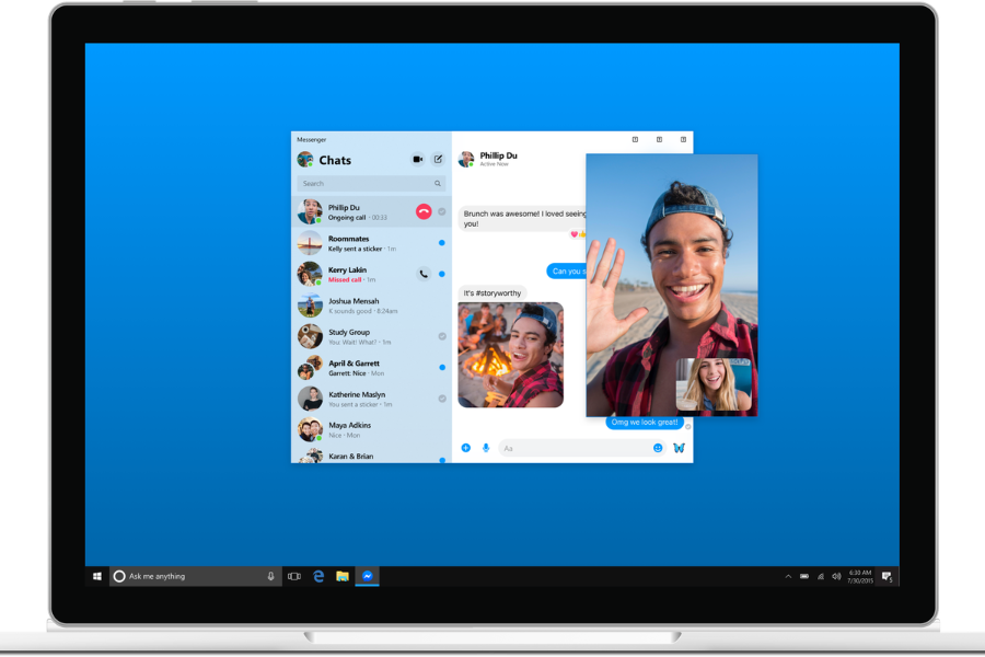 Messenger