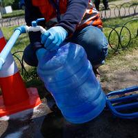 Aguas Andinas informa la reposición total del servicio para la Región Metropolitana