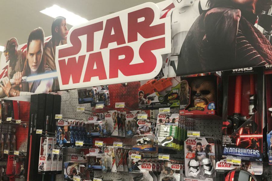 star wars force friday