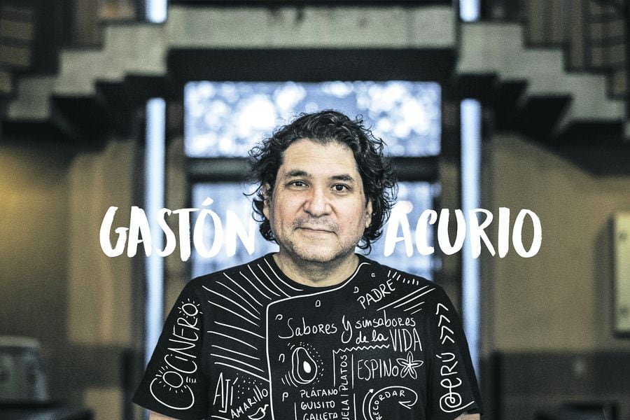 Gaston Acurio