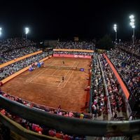 Fognini, Schwartzman y ahora Garin: las estrellas no aprueban la cancha del Chile Open