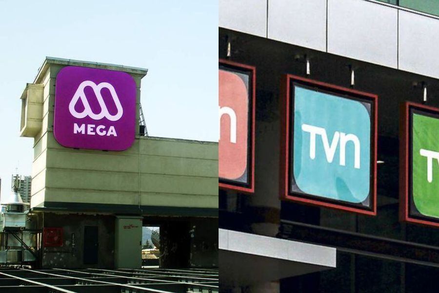 TVN y Mega reportan fuerte deterioro en sus resultados de 2019 tras estallido social