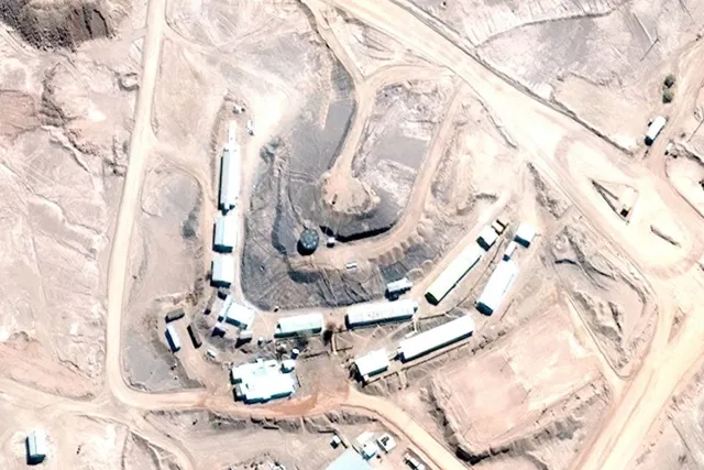 minera guanaco