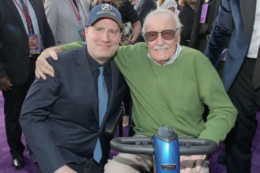 feige stan lee
