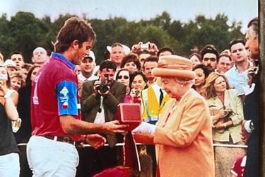 Alejandro Vial, polero chileno, campeón de la Copa Coronación: “La Reina Isabel te llamaba por tu nombre y era muy amigable”