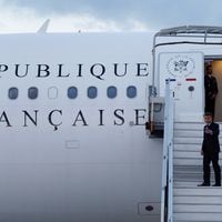 Macron sale al rescate de Nueva Caledonia, el estratégico archipiélago rico en níquel