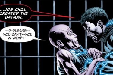 Doug Bradley será Joe Chill, el asesino de los padres de Batman, en la serie Gotham Knights