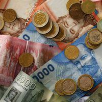Apuestas de extranjeros contra el peso chileno revierten tendencia y suben con fuerza