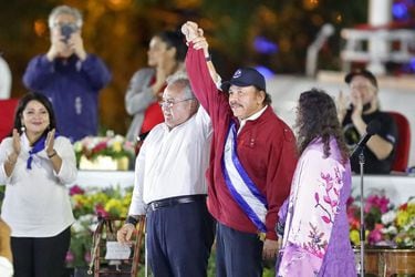 EE.UU. evalúa más sanciones contra nuevo gobierno de Daniel Ortega en Nicaragua