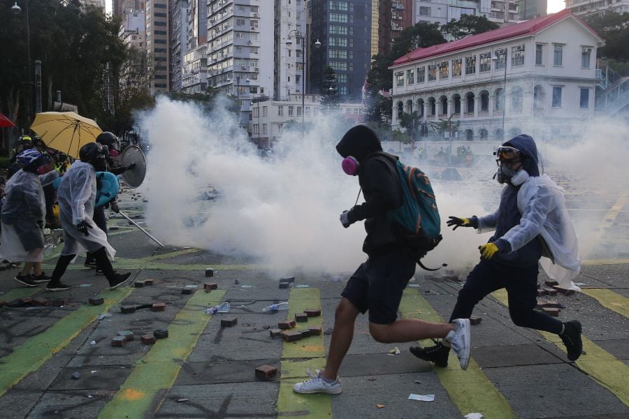 Protestas Hong Kong web