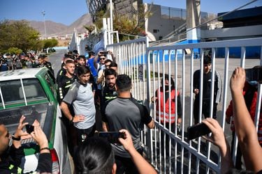 El Tribunal de Disciplina declaró a Palestino como ganador del partido que no se jugó ante Deportes Antofagasta.