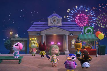 Animal Crossing: New Horizons tendrá más contenido gratuito durante este año