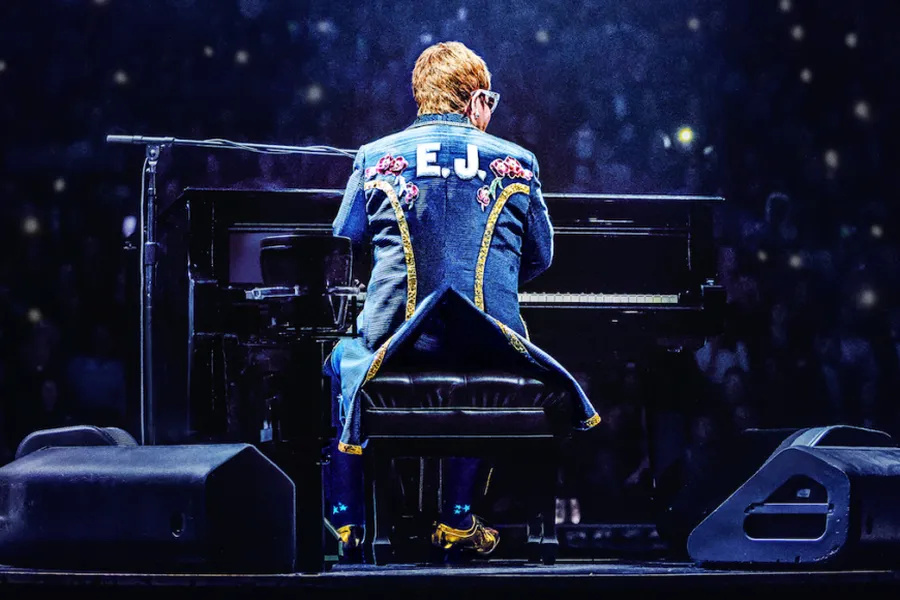 Dove vedere l’ultimo concerto di Elton John negli Stati Uniti