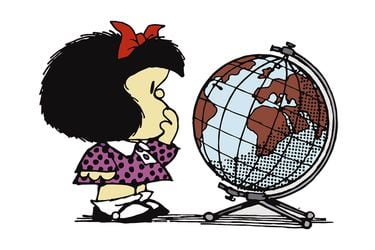 “Mafalda no es una tira. Mafalda es un universo”: origen y vigencia de un ícono