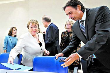 Imagen Michelle Bachelet afr (23515265)