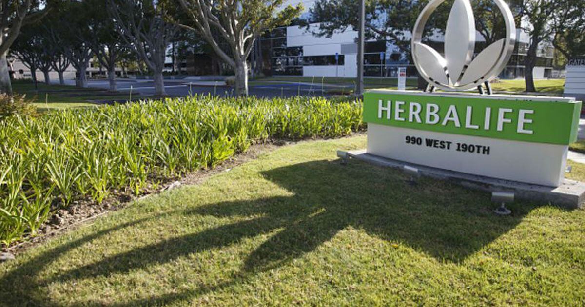 Demandan por 1.000 millones a Herbalife en Florida por engaño a