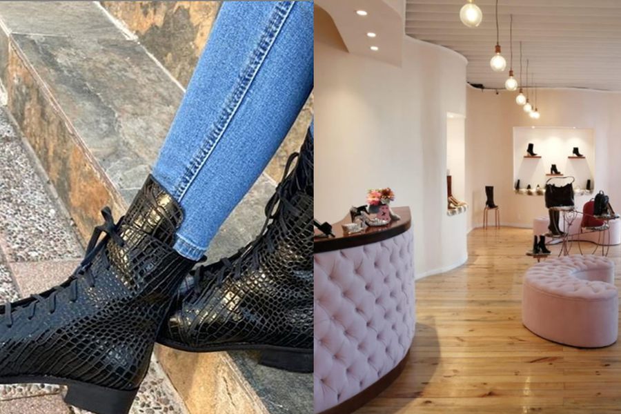 Los zapatos más lindos, a “precio justo”, con ventas online y despacho a domicilio: las opciones @cattaleya.cl Tercera