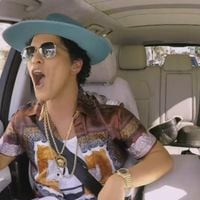 Bruno Mars se toma el nuevo capítulo del Carpool Karaoke