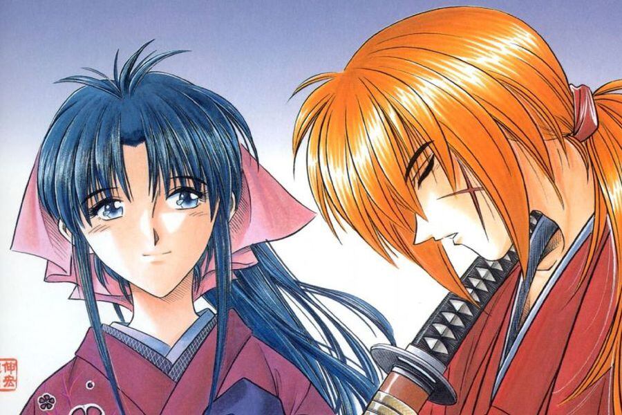 Rurouni Kenshin