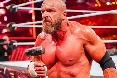 Triple H reemplazará a Vince McMahon como el jefe de las historias de la WWE