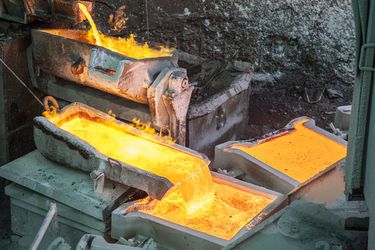 Minera del grupo Luksic anuncia avances en exploración de dos nuevos yacimientos de cobre en Chile