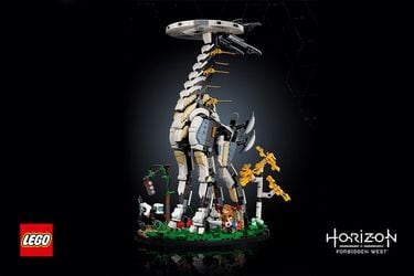 Lego anunció un nuevo set inspirado en Horizon Zero Dawn