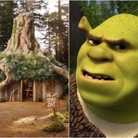 Cómo es la casa de Shrek que se puede arrendar por Airbnb