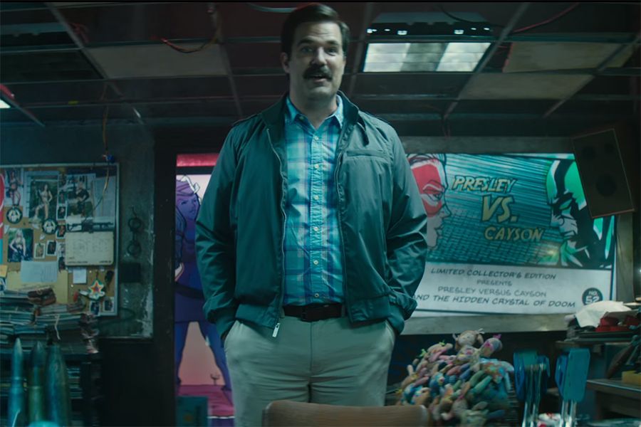 Peter La Revelacion De Deadpool 2 Dio Su Primera Entrevista La Tercera