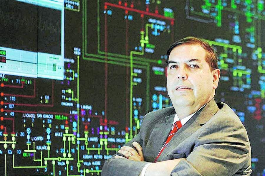 Entrevista a director del Cdec, Juan Carlos Olmedo