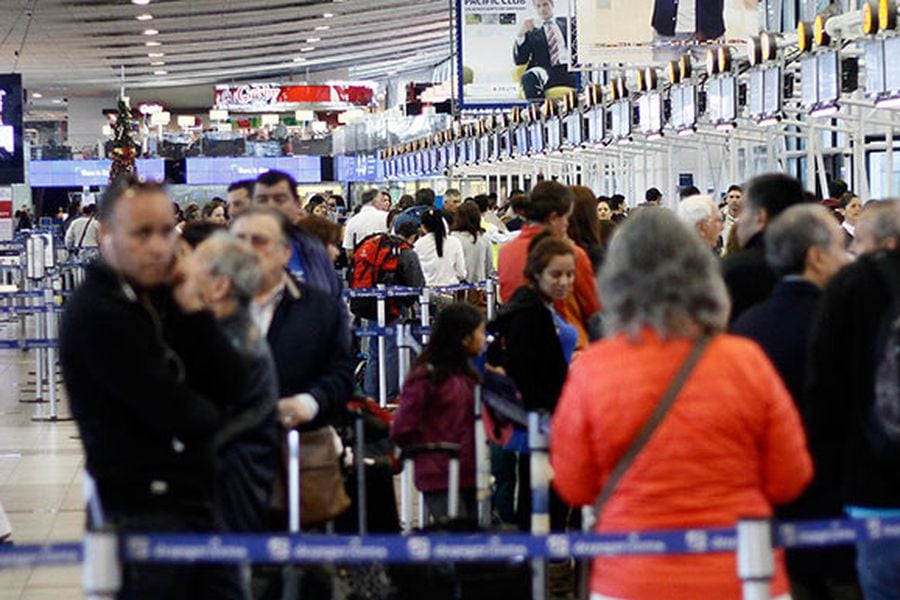 aeropuerto de santiago