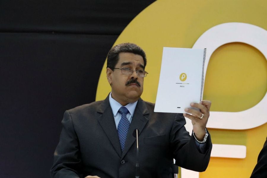 Petro venezuela