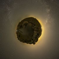 Qué se sabe del “Dios del Caos”, el asteroide que pasará cerca de la Tierra y que intriga a la NASA
