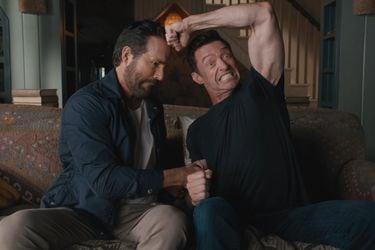 Ryan Reynolds y Hugh Jackman “respondieron” a todas las dudas sobre el regreso de Wolverine en Deadpool 3
