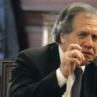 El complejo momento de Luis Almagro al mando de la OEA: crece presión para que deje el cargo tras escándalo con asesora