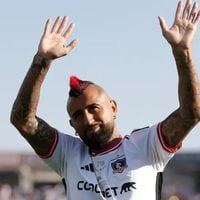 Los descargos de Arturo Vidal a las críticas por no volver a Colo Colo: “Todavía no tomo una decisión; déjense de huev...”