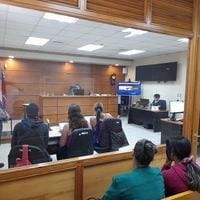 Tribunal decreta arresto domiciliario nocturno para hombre que provocó incendio en San Javier