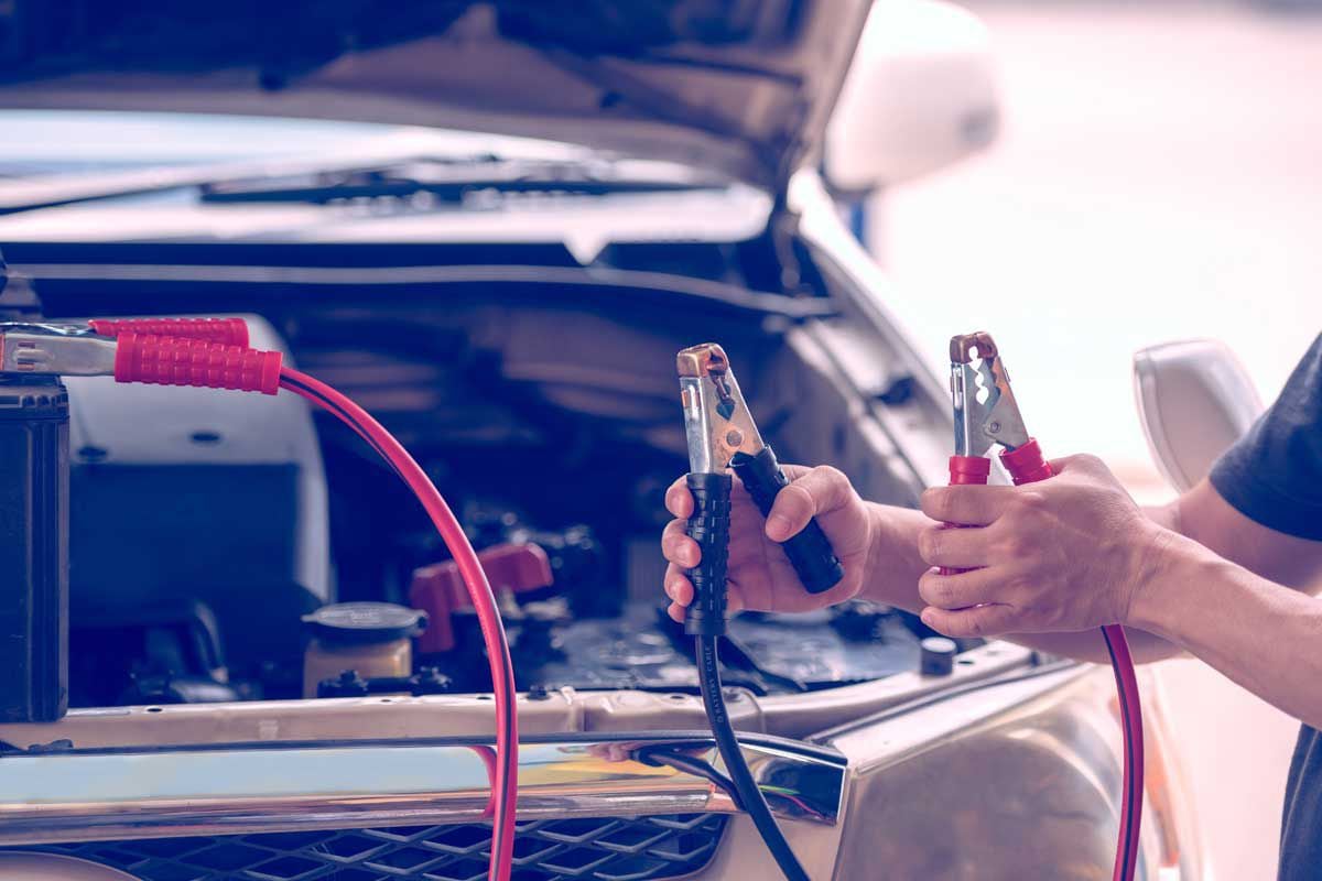 beneficio Impuestos incrementar Cómo hacer puente y arrancar el auto de forma segura - La Tercera