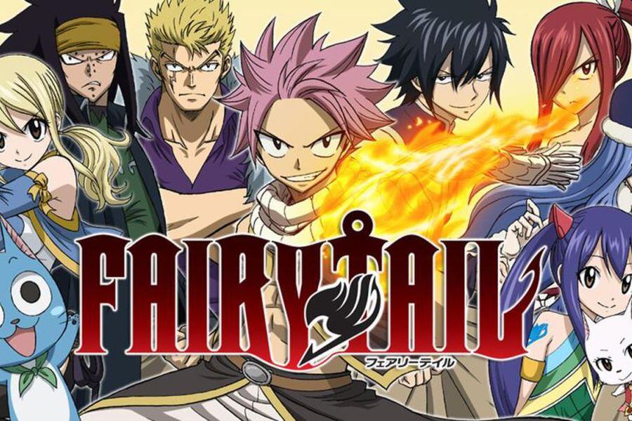 fairy tail