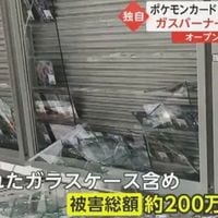 Roban 11 mil dólares en cartas Pokémon de una tienda en Japón