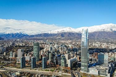 Santiago se ubica este año dentro de los destinos favoritos de los latinoamericanos y mantiene buenas perspectivas para 2023